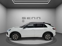 Neu VW T-Roc Life 150 PS (110 kW) 2025 Weiss SUV