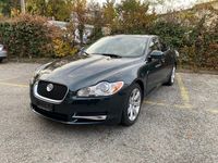 Gebraucht Jaguar XF Luxury 240 PS (176 kW) 2010 Limousine