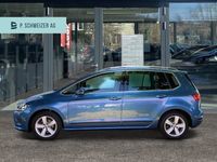 gebraucht VW Golf Sportsvan 1.4 TSI Highline DSG