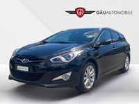 gebraucht Hyundai i40 Wagon 1.6 GDi Style