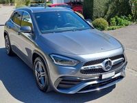 gebraucht Mercedes GLA220 GLA-Klasse H247d AMG Line 4matic