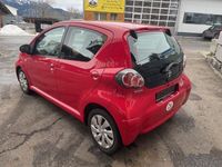 gebraucht Toyota Aygo 1.0 VVT-i Linea Luna MM