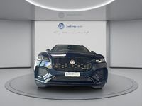 Gebraucht Jaguar F-Pace R-Dynamic 250 PS (183 kW) 2022 Blau SUV
