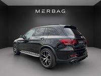 Gebraucht Mercedes GLC43 AMG AMG 390 PS (286 kW) 2022 Schwarz SUV
