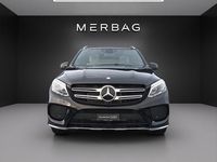Gebraucht Mercedes GLE500 333 PS (244 kW) 2016 SUV