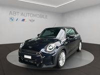 Gebraucht Mini Cooper S Cabriolet 178 PS (130 kW) 2021 Schwarz Cabrio