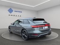 Neu Audi A6 e-tron Ambiente 315 kW (429 PS) 2025 Grau Kombi