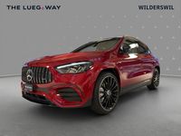 Neu Mercedes GLA35 AMG AMG 306 PS (225 kW) 2025 Rot SUV