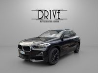 Gebraucht BMW X2 Advantage 150 PS (110 kW) 2018 Schwarz SUV
