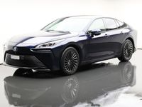 Gebraucht Toyota Mirai Platinum 182 PS (133 kW) 2021 Blau Limousine