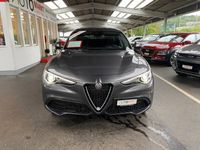 gebraucht Alfa Romeo Stelvio 2.0 Q4 TI