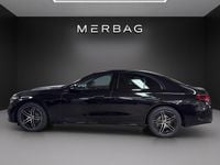 Neu Mercedes E220 197 PS (144 kW) 2025 Schwarz Limousine