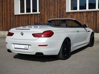 gebraucht BMW 650 Cabriolet i