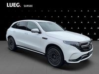 gebraucht Mercedes EQC400 AMG Line 4Matic