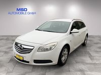 Gebraucht Opel Insignia Edition 130 PS (95 kW) 2009 Kombi