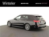 Gebraucht Mercedes C43 AMG AMG 408 PS (300 kW) 2023 Schwarz Kombi