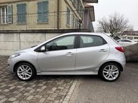 Gebraucht Mazda 2 Inclusive 102 PS (75 kW) 2011 Kleinwagen