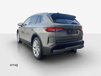 Gebraucht Skoda Elroq 210 kW (286 PS) 2025 Steel grau spezial SUV