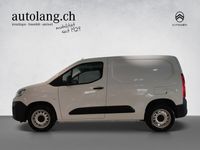 gebraucht Citroën Berlingo M erhöhte Nutzlast 1.5 BlueHDi 100 S/S