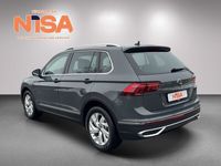 gebraucht VW Tiguan 2.0 TDI SCR Elegance 4Motion DSG