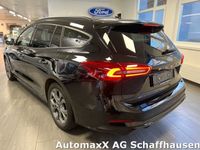 gebraucht Ford Focus Station Wagon 1.0i EcoB Hybrid 155 ST-Line