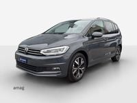 Gebraucht VW Touran Highline 150 PS (110 kW) 2024 Delfingrau metallic Van / Kleinbus