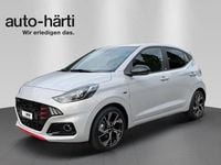 Gebraucht Hyundai i10 N Line 90 PS (66 kW) 2026 Gray Kleinwagen