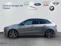 Gebraucht Mercedes B200 Progressive 163 PS (119 kW) 2019 Grau Van / Kleinbus