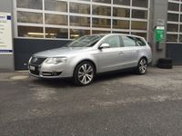 Gebraucht VW Passat Highline 250 PS (183 kW) 2006 Grau, met. Kombi