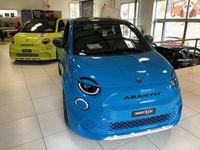 gebraucht Fiat 500e AbarthTurismo