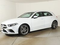 gebraucht Mercedes A180 AMG Line 7G-DCT