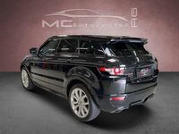 Gebraucht Land Rover Range Rover evoque Dynamic 241 PS (177 kW) 2013 SUV