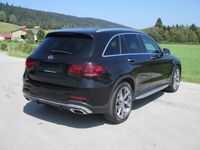 Gebraucht Mercedes GLC300 AMG line 245 PS (180 kW) 2020 SUV