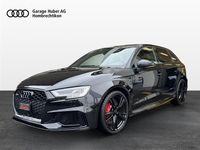 Gebraucht Audi RS3 Comfort 400 PS (294 kW) 2019 Schwarz Limousine