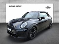 gebraucht Mini Cooper S Cabriolet DKG