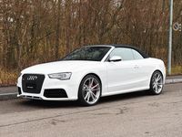 Gebraucht Audi RS5 Sport 450 PS (330 kW) 2013 Cabrio
