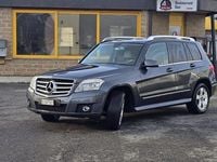 Gebraucht Mercedes GLK350 224 PS (164 kW) 2009 SUV