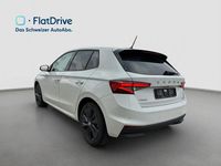 Gebraucht Skoda Fabia Selection 116 PS (85 kW) 2024 Kleinwagen