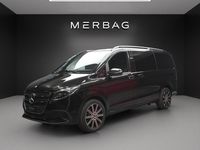 Neu Mercedes V250 190 PS (139 kW) 2026 Schwarz Van / Kleinbus
