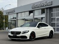 Gebraucht Mercedes C63S AMG AMG 510 PS (375 kW) 2023 Coupé