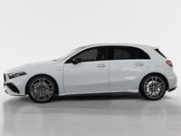 Neu Mercedes A35 AMG AMG 320 PS (235 kW) 2025 Weiss Limousine