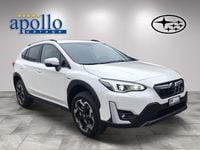 Gebraucht Subaru XV 150 PS (110 kW) 2022 Weiss SUV