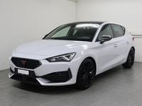 Gebraucht Cupra Leon VZ 300 PS (220 kW) 2021 Weiss Limousine