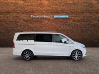 Gebraucht Mercedes V250 190 PS (139 kW) 2020 Weiss Van / Kleinbus