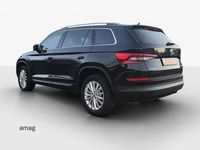 Gebraucht Skoda Kodiaq Ambition 150 PS (110 kW) 2019 Magic schwarz, perleffekt SUV