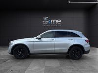 Gebraucht Mercedes GLC220 194 PS (142 kW) 2021 Silber SUV