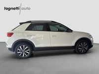 Gebraucht VW T-Roc Advance 150 PS (110 kW) 2025 Weiss SUV