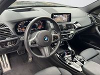 gebraucht BMW X3 M40d 48V Steptronic