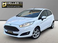 Gebraucht Ford Fiesta Trend 101 PS (74 kW) 2015 Limousine