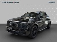 Neu Mercedes GLE53 AMG AMG 544 PS (400 kW) 2025 SUV